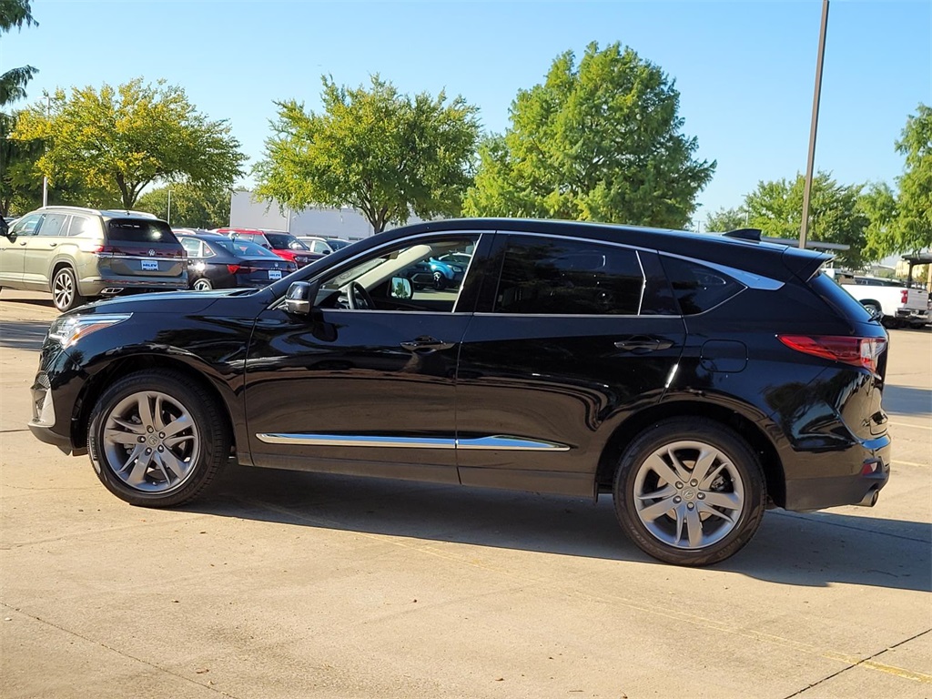 used 2020 Acura RDX car, priced at $29,950