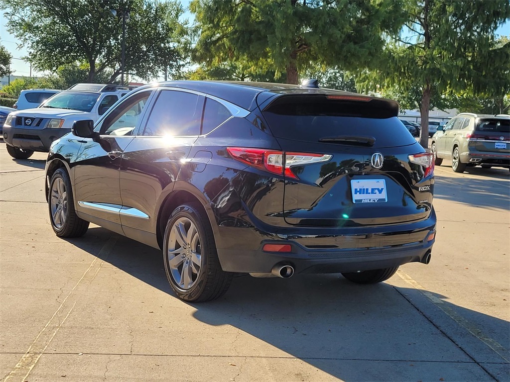 used 2020 Acura RDX car, priced at $29,950