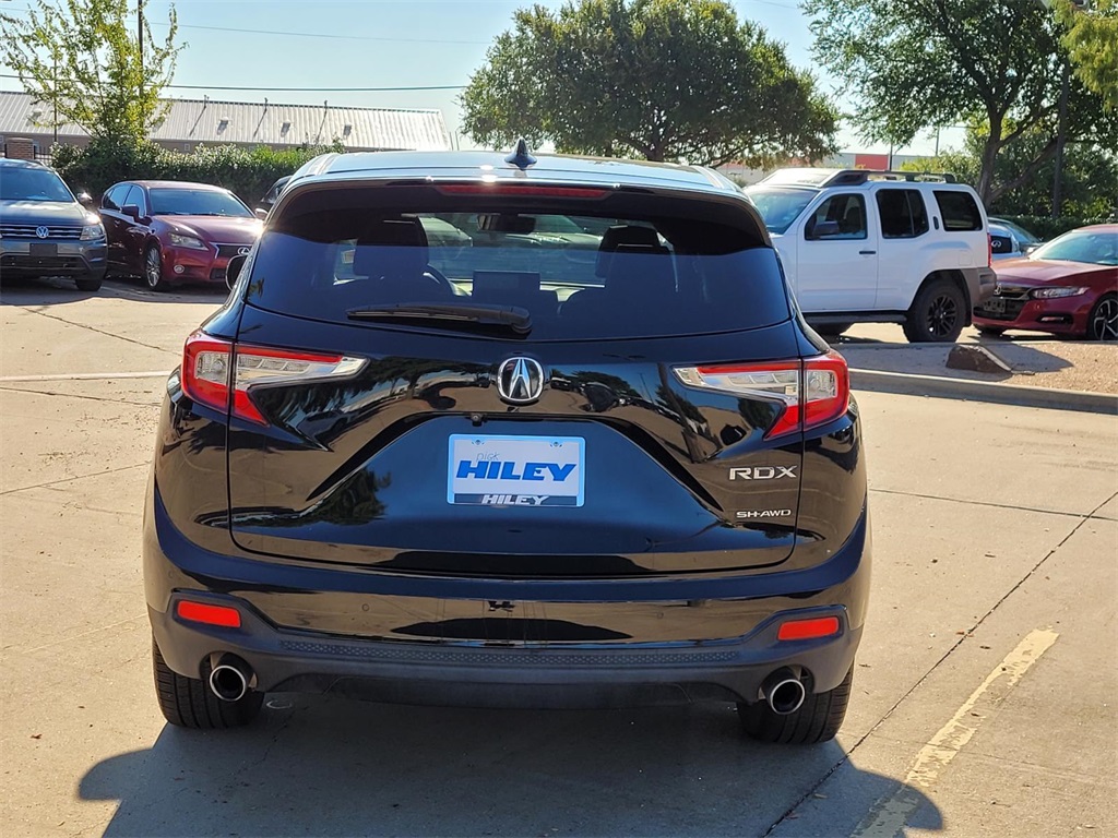 used 2020 Acura RDX car, priced at $29,950