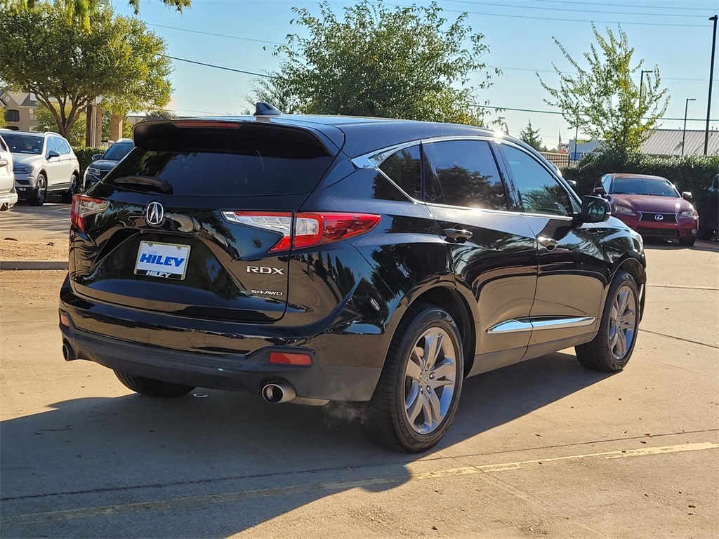 used 2020 Acura RDX car, priced at $29,950