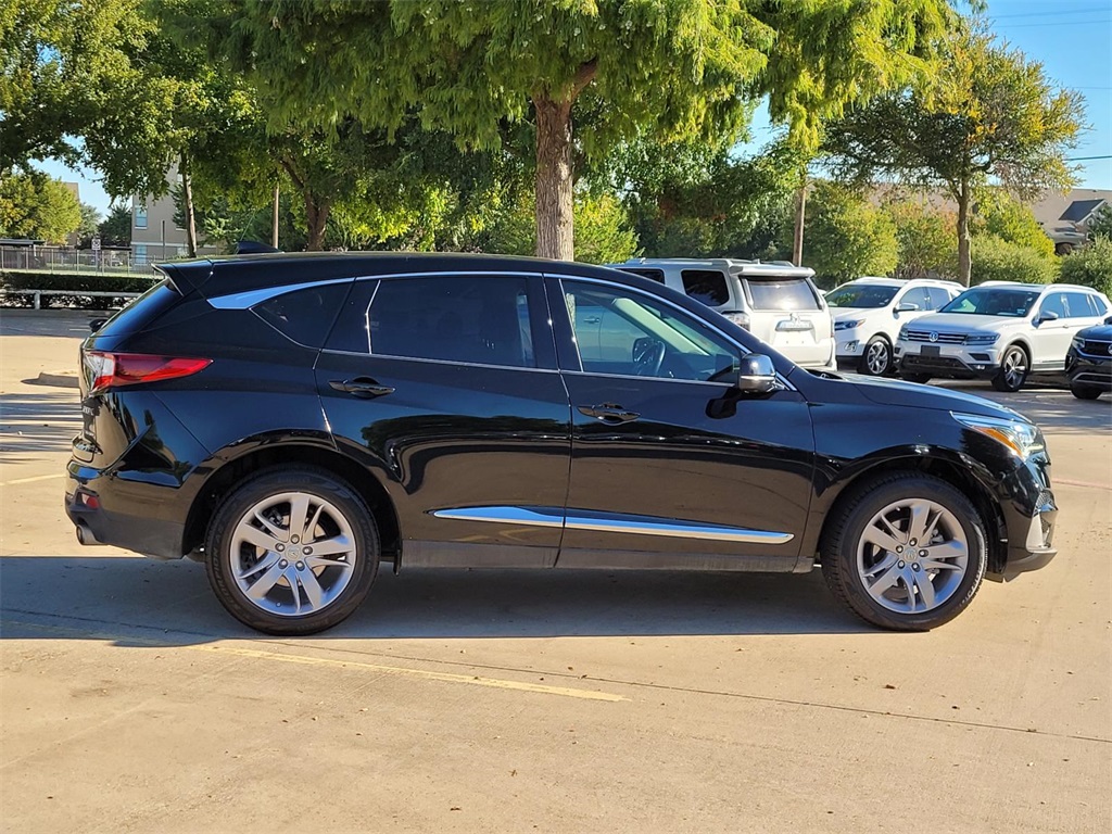 used 2020 Acura RDX car, priced at $29,950