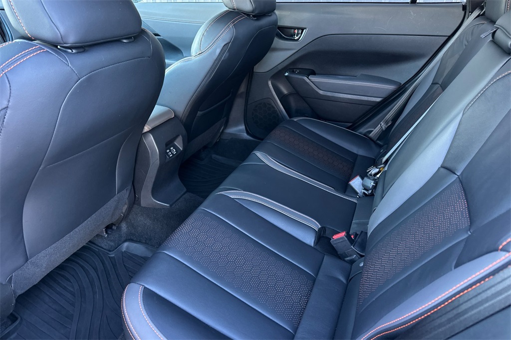 used 2024 Subaru Crosstrek car, priced at $28,976