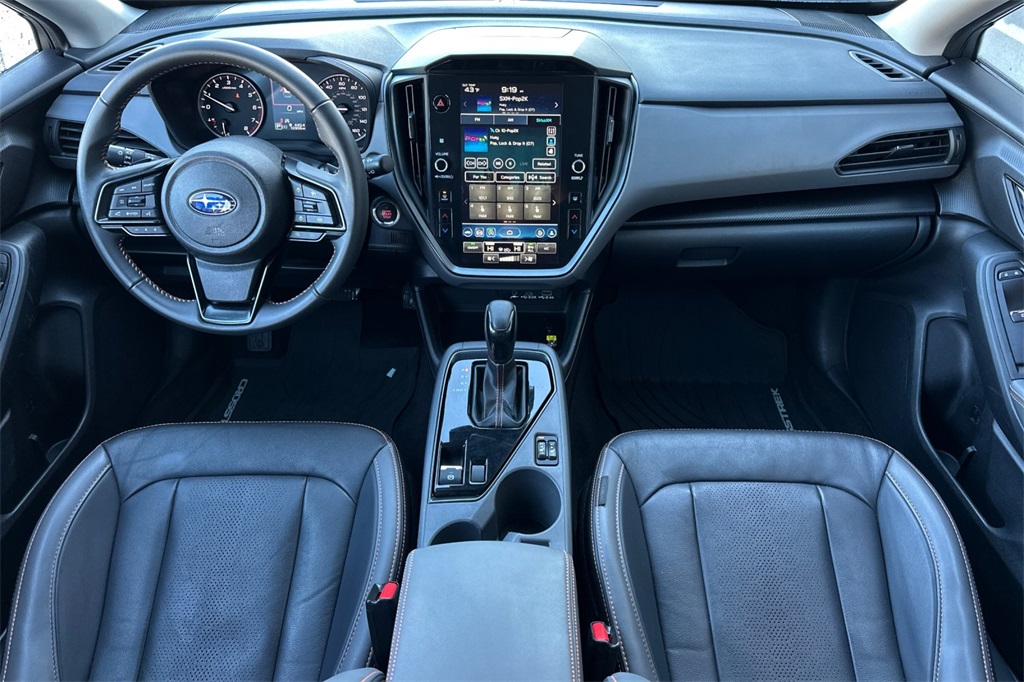 used 2024 Subaru Crosstrek car, priced at $28,976