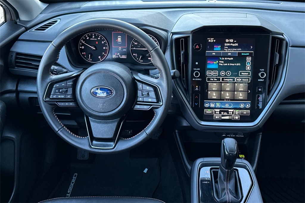 used 2024 Subaru Crosstrek car, priced at $28,976