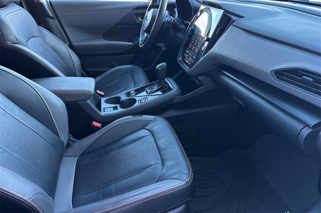 used 2024 Subaru Crosstrek car, priced at $28,976