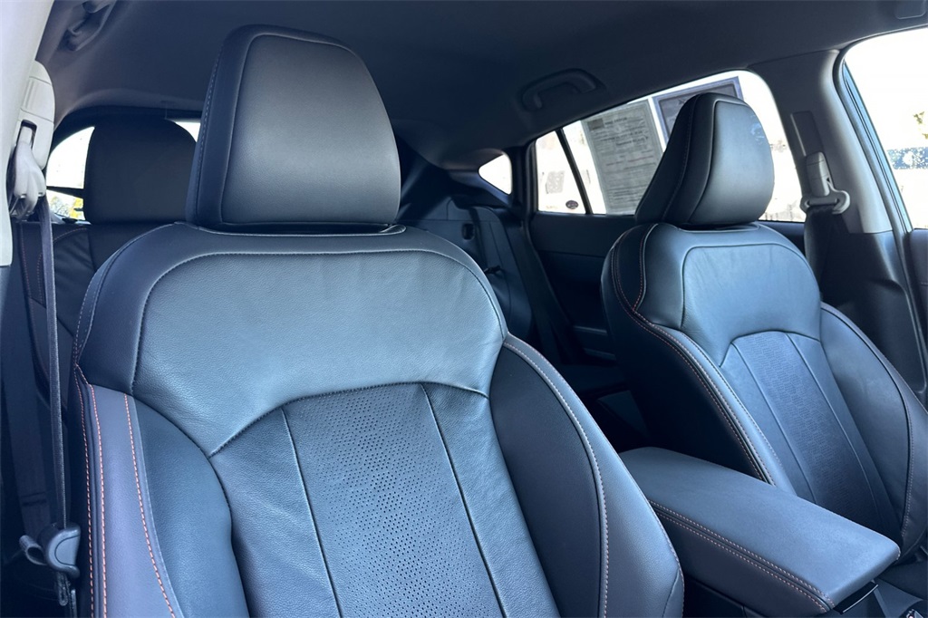 used 2024 Subaru Crosstrek car, priced at $28,976
