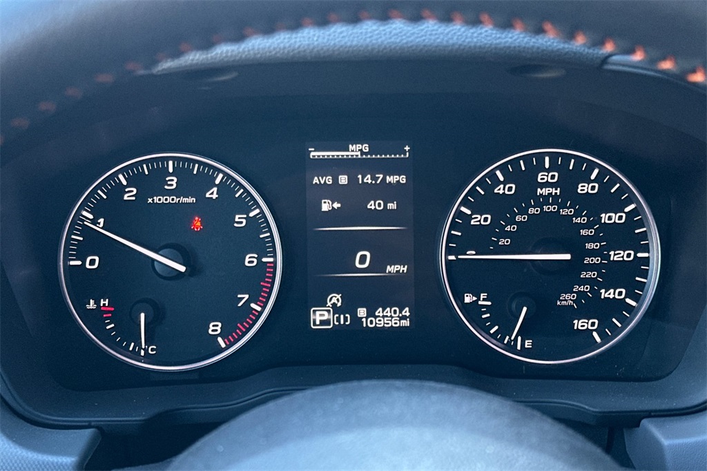 used 2024 Subaru Crosstrek car, priced at $28,976