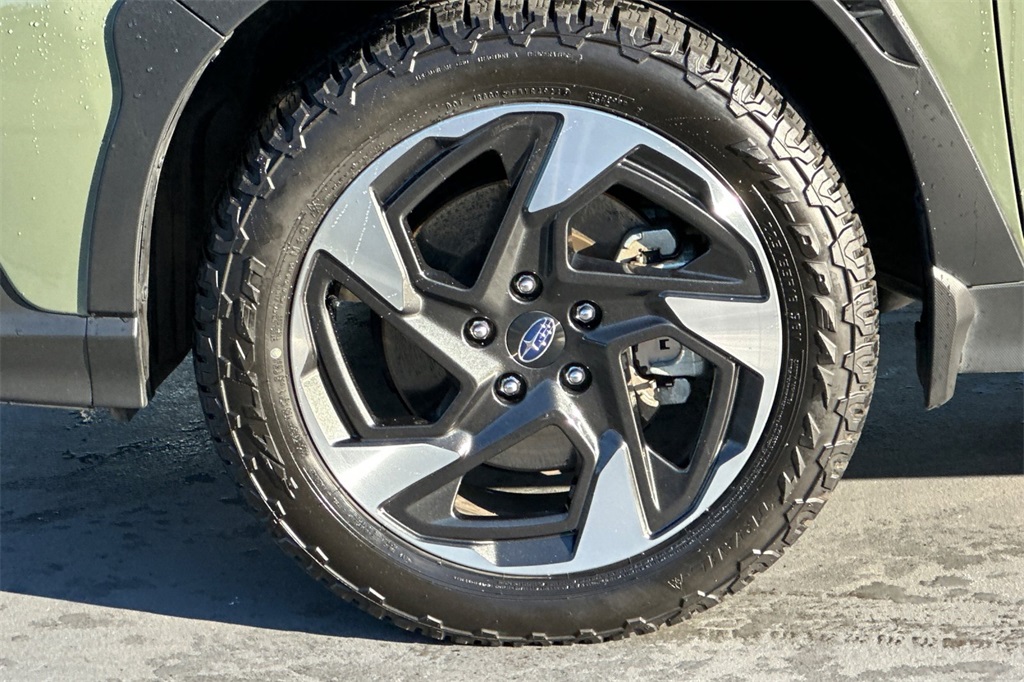 used 2024 Subaru Crosstrek car, priced at $28,976