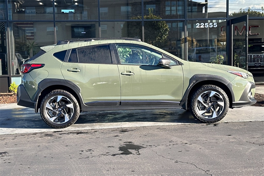 used 2024 Subaru Crosstrek car, priced at $28,976