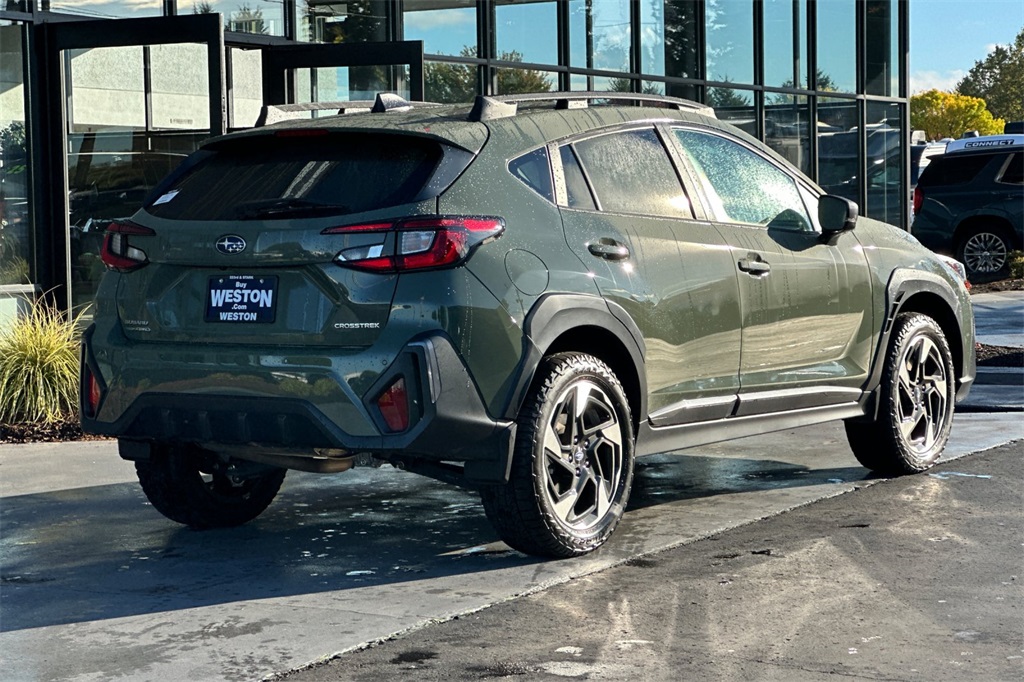 used 2024 Subaru Crosstrek car, priced at $28,976