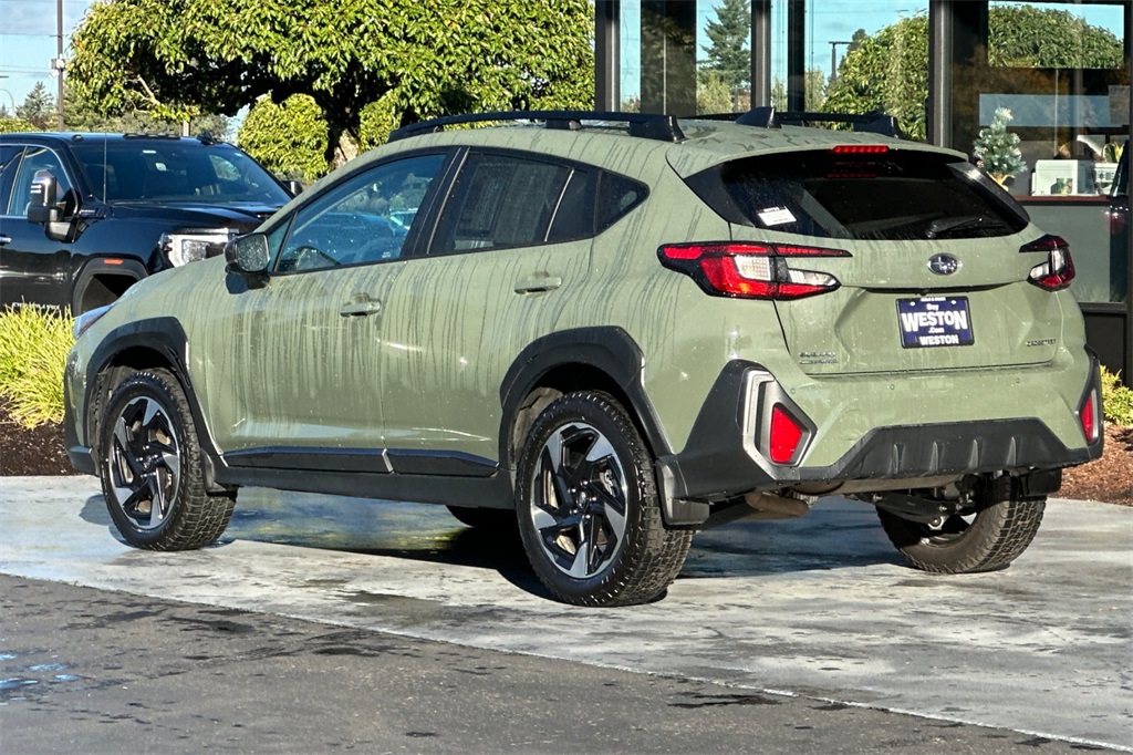 used 2024 Subaru Crosstrek car, priced at $28,976