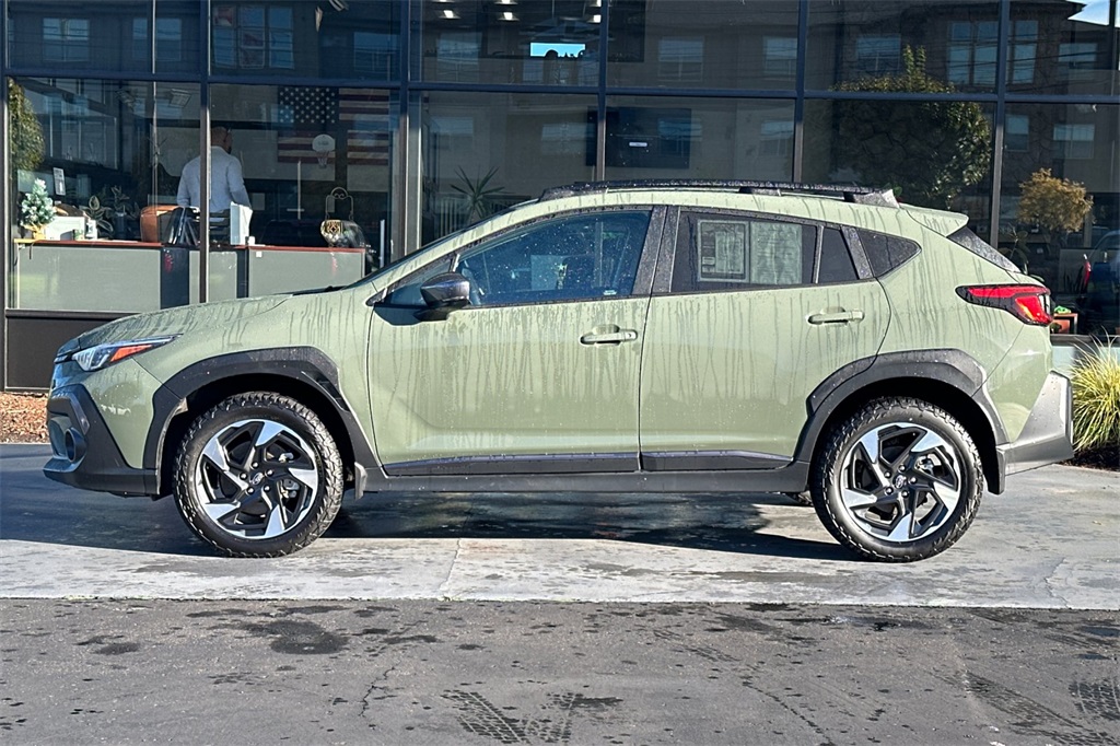 used 2024 Subaru Crosstrek car, priced at $28,976