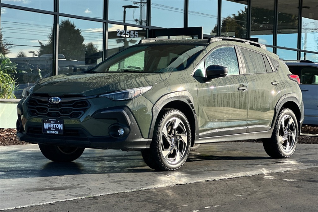 used 2024 Subaru Crosstrek car, priced at $28,976