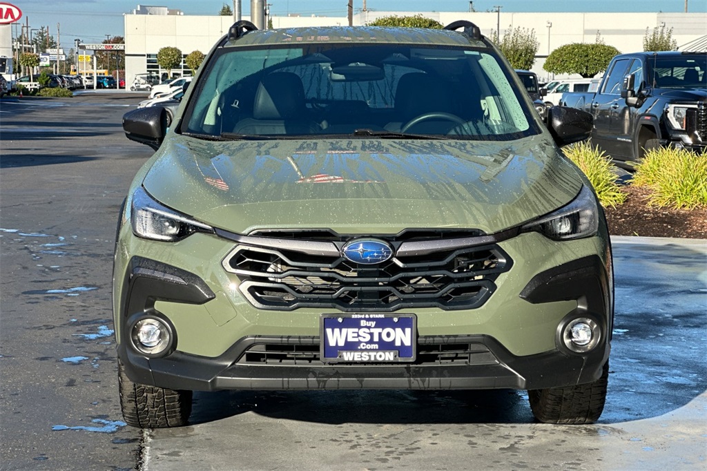 used 2024 Subaru Crosstrek car, priced at $28,976
