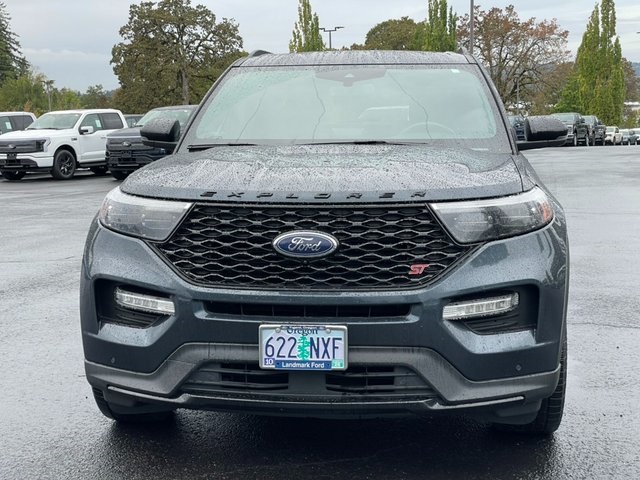used 2022 Ford Explorer car, priced at $42,995