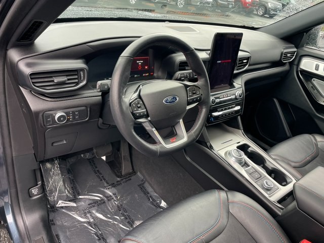 used 2022 Ford Explorer car, priced at $42,995