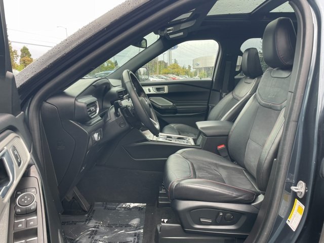 used 2022 Ford Explorer car, priced at $42,995