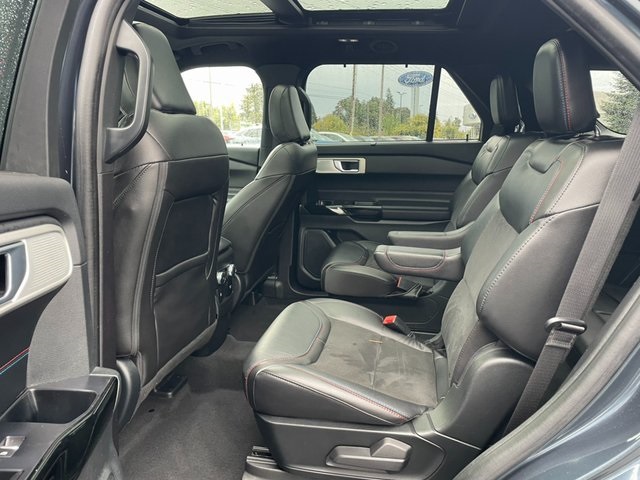 used 2022 Ford Explorer car, priced at $42,995