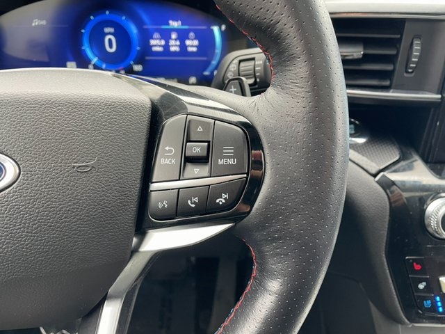 used 2022 Ford Explorer car, priced at $42,995