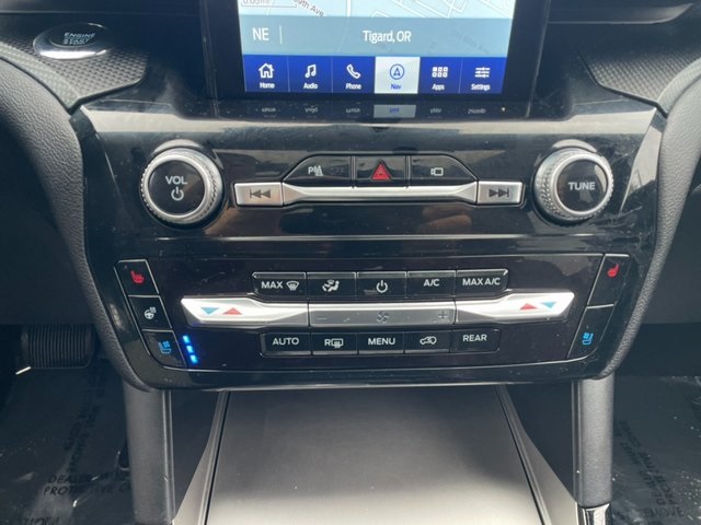 used 2022 Ford Explorer car, priced at $42,995