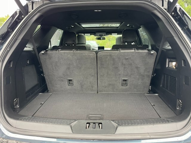 used 2022 Ford Explorer car, priced at $42,995