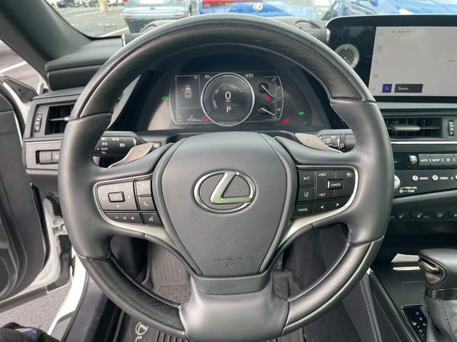used 2024 Lexus ES car, priced at $49,940