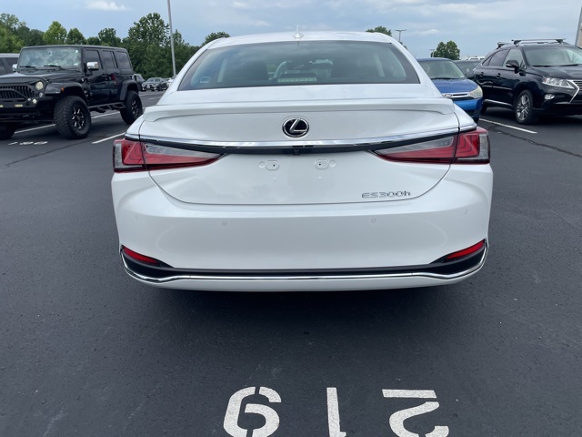 used 2024 Lexus ES car, priced at $49,940
