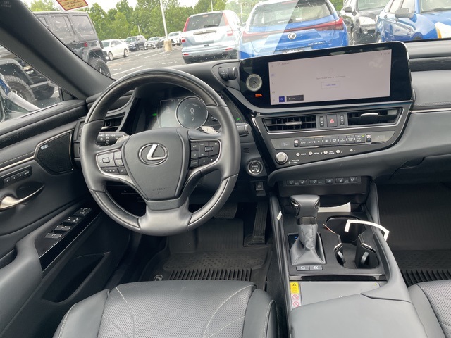 used 2024 Lexus ES car, priced at $49,940