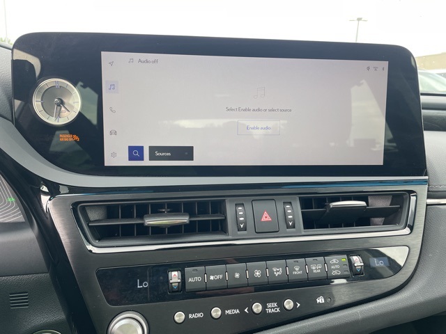 used 2024 Lexus ES car, priced at $49,940