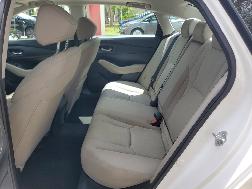 used 2023 Honda Accord car, priced at $25,495