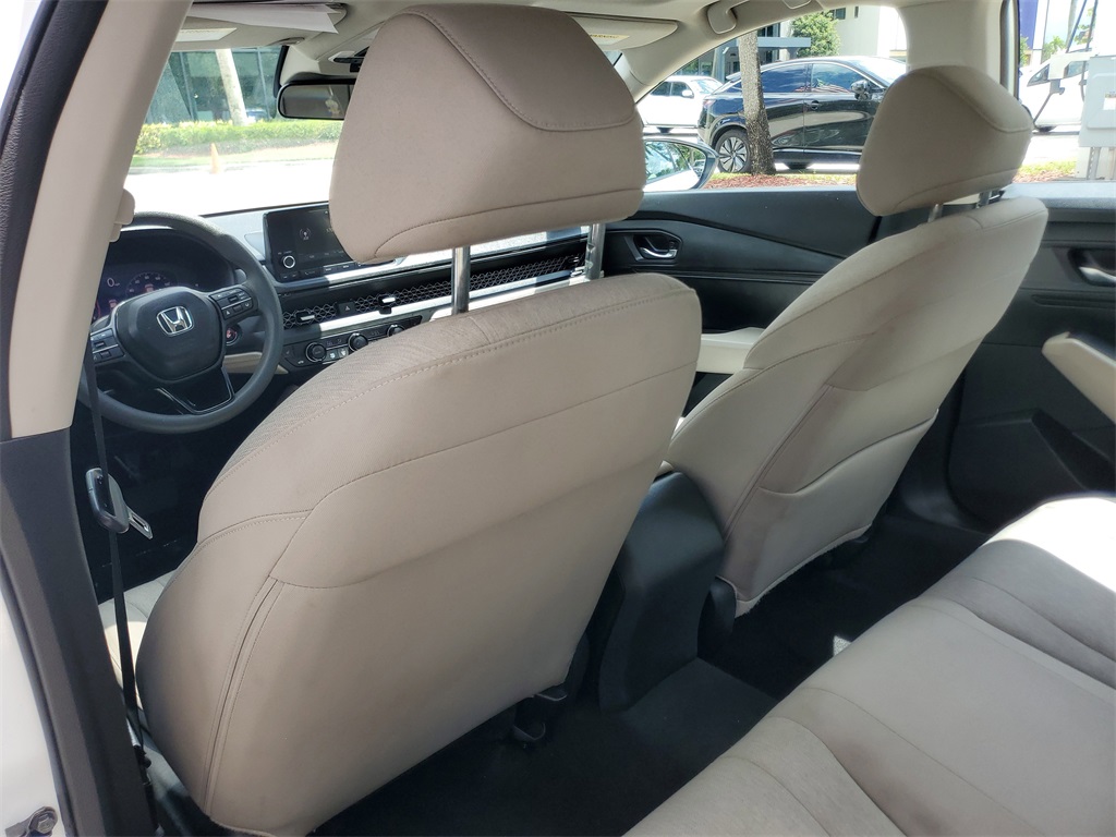 used 2023 Honda Accord car, priced at $25,495