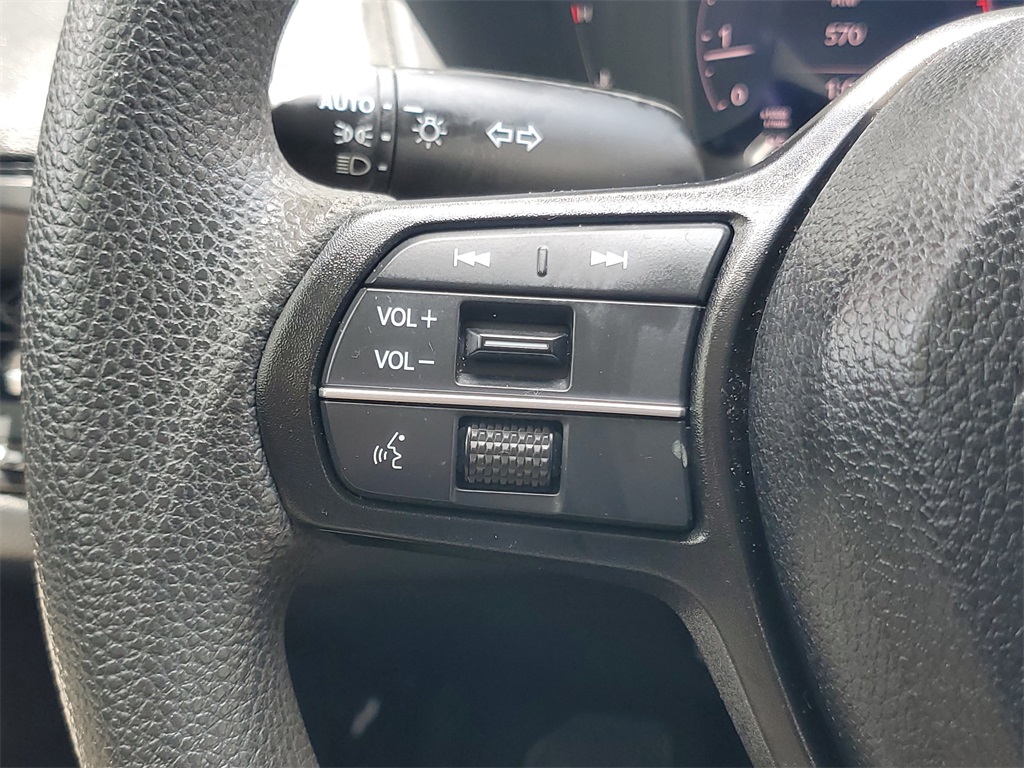 used 2023 Honda Accord car, priced at $25,495