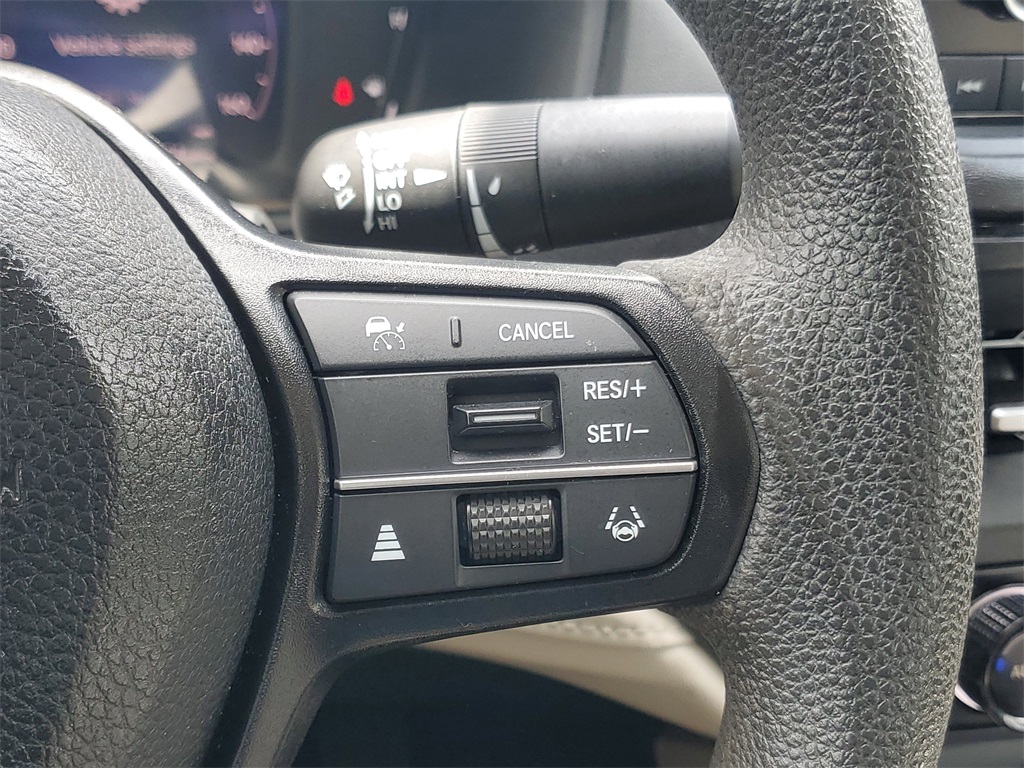 used 2023 Honda Accord car, priced at $25,495