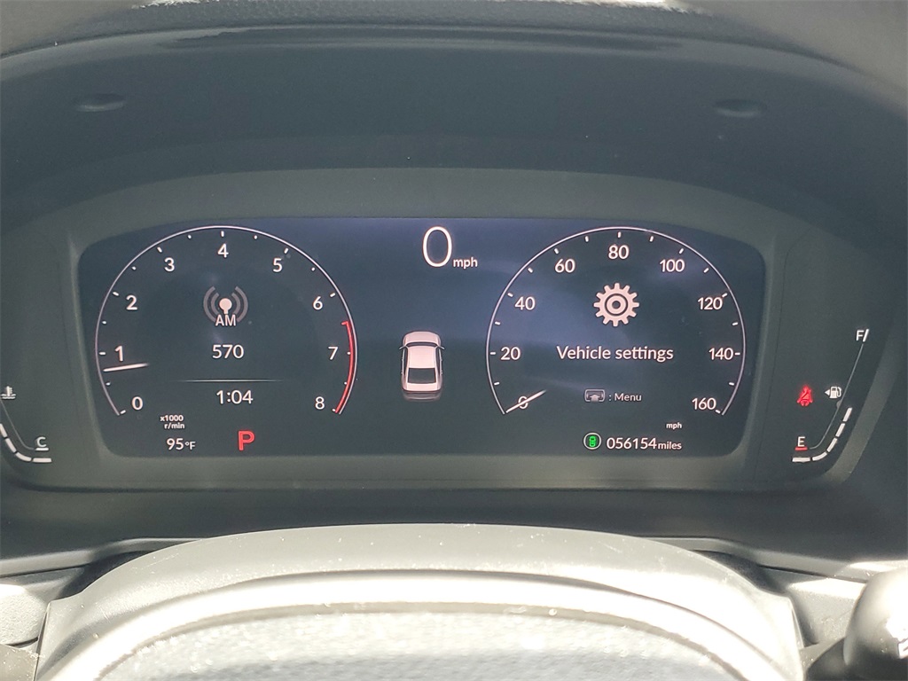 used 2023 Honda Accord car, priced at $25,495