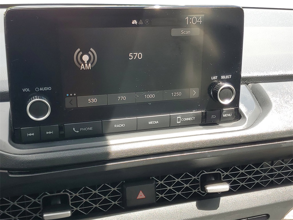 used 2023 Honda Accord car, priced at $25,495