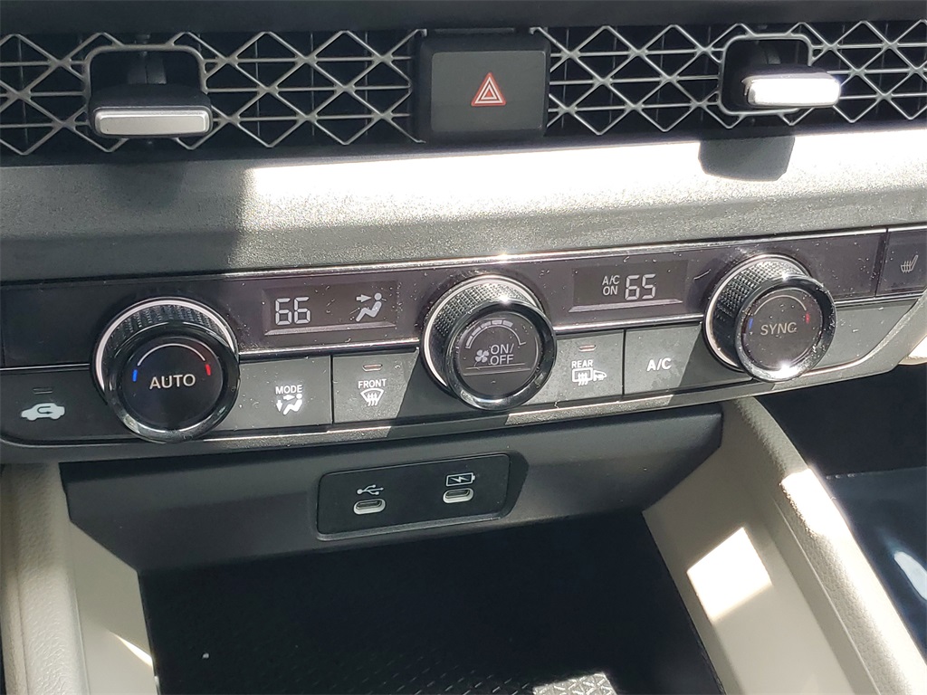 used 2023 Honda Accord car, priced at $25,495