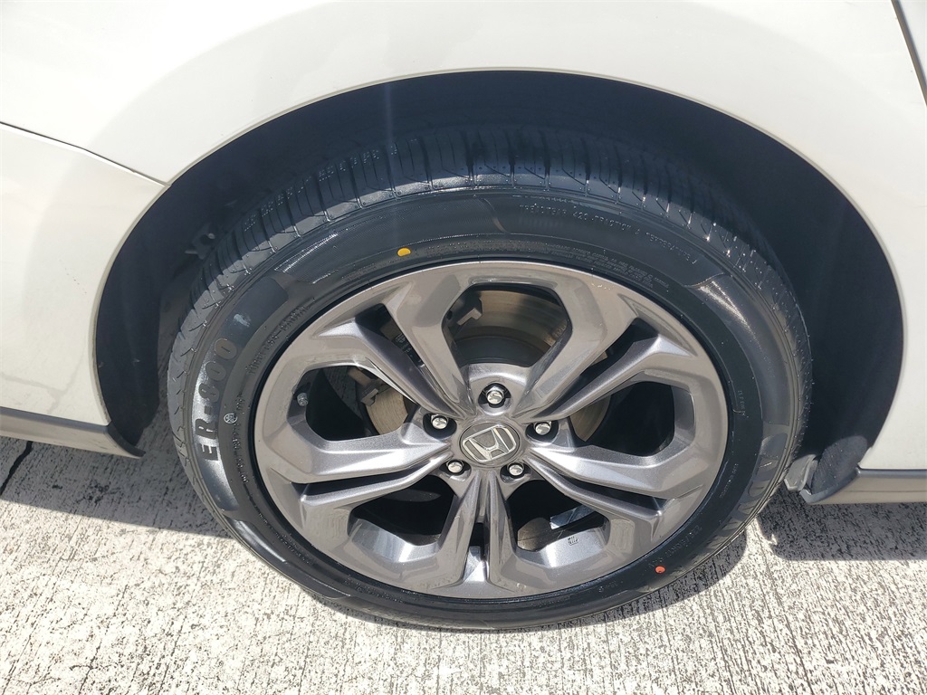 used 2023 Honda Accord car, priced at $25,495
