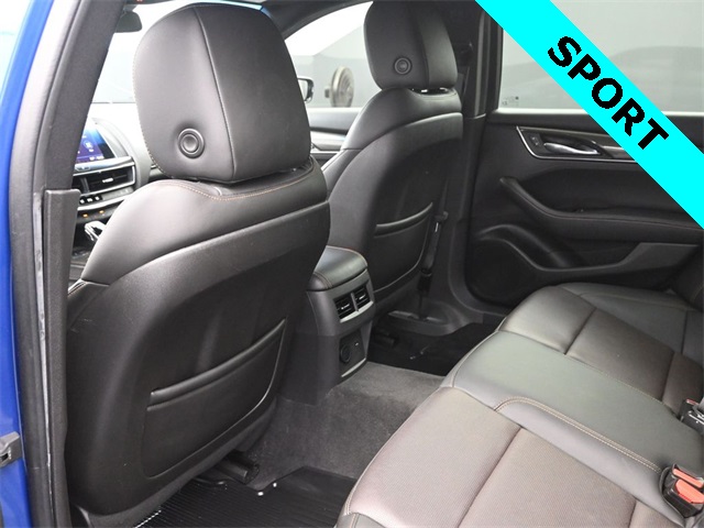 used 2022 Cadillac CT5 car, priced at $32,673
