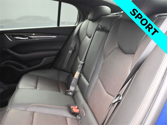 used 2022 Cadillac CT5 car, priced at $32,673