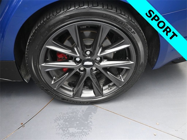 used 2022 Cadillac CT5 car, priced at $32,673