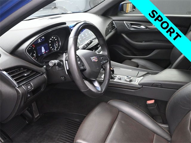 used 2022 Cadillac CT5 car, priced at $32,673