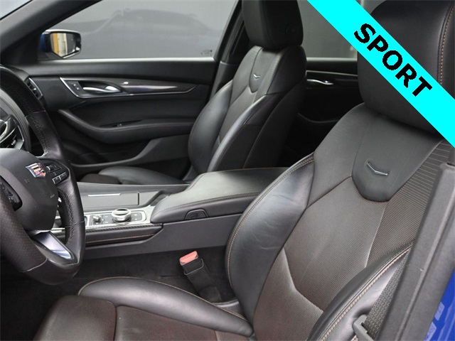 used 2022 Cadillac CT5 car, priced at $32,673
