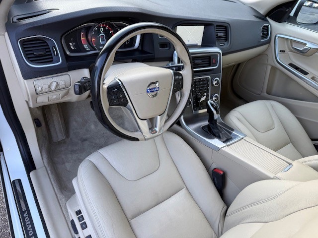 used 2015 Volvo S60 car, priced at $8,997