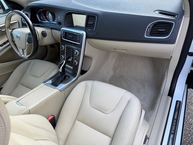 used 2015 Volvo S60 car, priced at $8,997