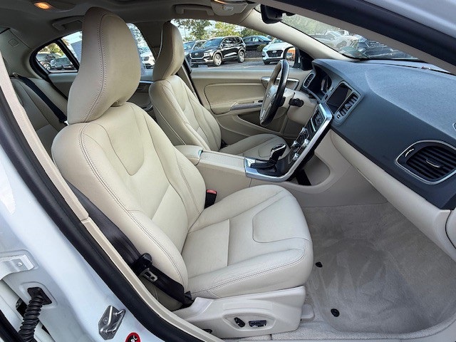 used 2015 Volvo S60 car, priced at $8,997