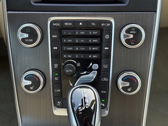used 2015 Volvo S60 car, priced at $8,997