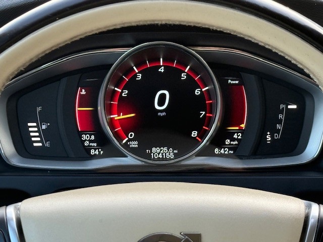 used 2015 Volvo S60 car, priced at $8,997