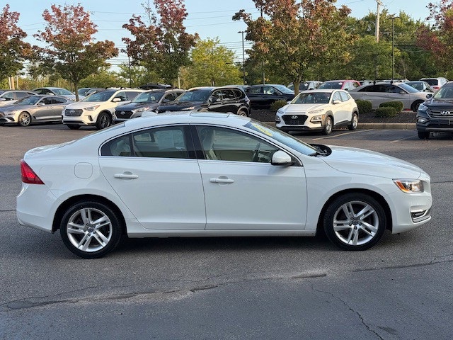 used 2015 Volvo S60 car, priced at $8,997