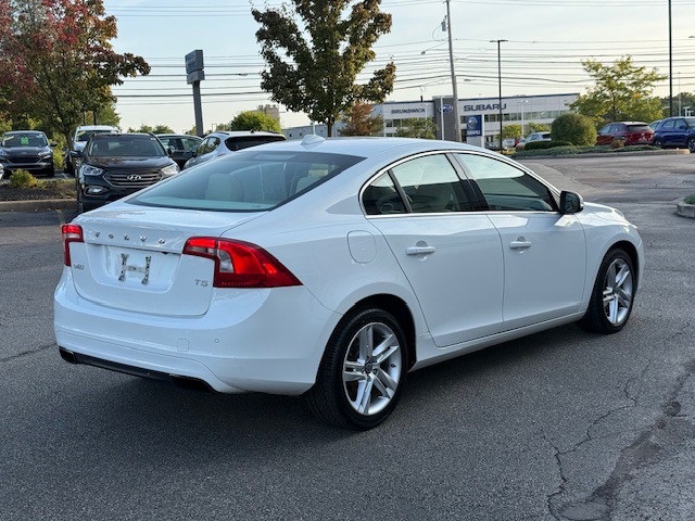 used 2015 Volvo S60 car, priced at $8,997