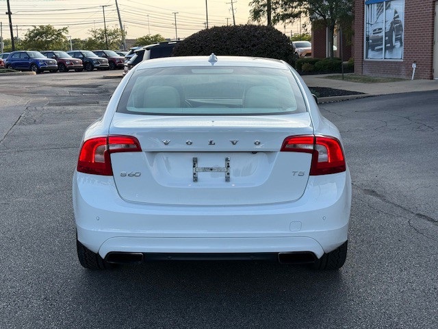 used 2015 Volvo S60 car, priced at $8,997